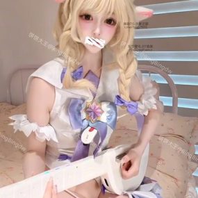 #饼饼大王 #Bingbingdw #福利姬