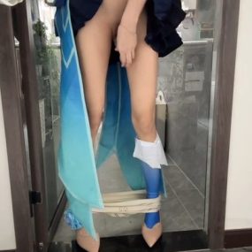 #蓝媚er #Lm521314 #福利姬 4