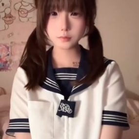 #饱饱咪 #Ovoallen7 #福利姬 4
