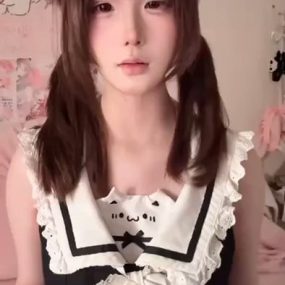 #饱饱咪 #Ovoallen77 #福利姬 5