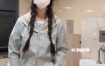 Jk极品美少女 公共男厕所露出自慰