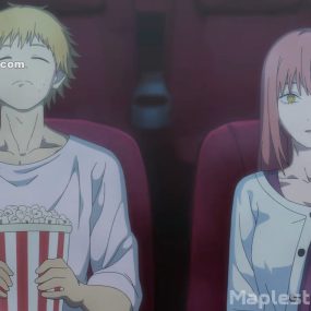 #短篇3D Maplestar 7~1