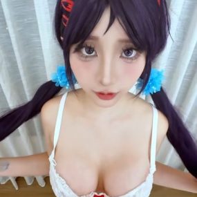 #Onlyfans #口交 Yuumeilyn 米塔