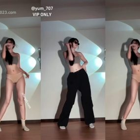 #Yum 707 #玉米 #裸舞 3