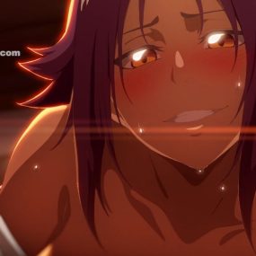 #短篇3D yoruichi-ichigo-theobrobine 2~1