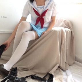 #小满 香蕉酸奶