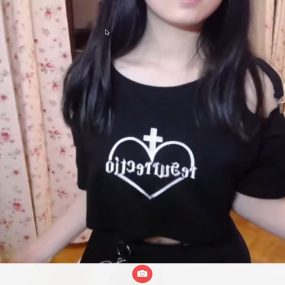 #工口小银狐 #福利姬