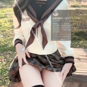 #露出 #自慰 Tuzaibaby 炮机 3