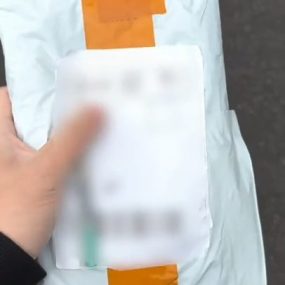 魅魔噗噗 – 快递员的意外惊喜