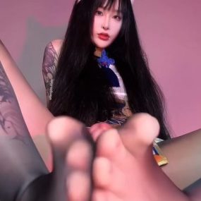 #自慰 九条南无 17