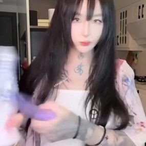 #自慰 九条南无 2