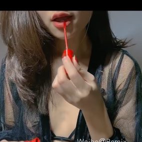 #草莓味的软糖呀 #福利姬 3