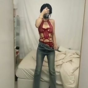 #你的kk #Kklove 牛仔裤 2