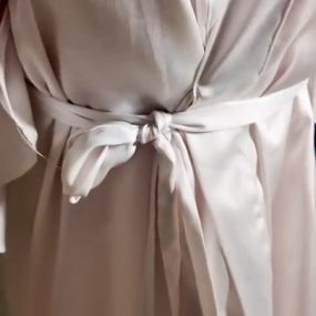 #福利姬 #Olive 睡衣炮机