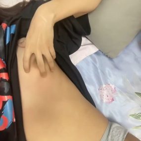 #D #精神小妹 #露脸 #自慰 #自拍 22