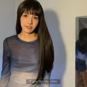 #Meilyn #高颜值 #反差 2