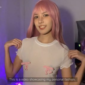 #Meilyn #高颜值 #反差 3