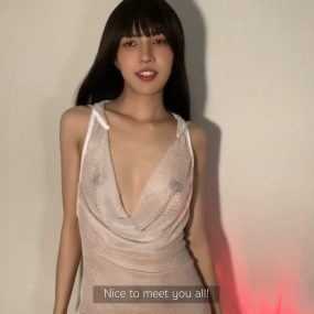 #Meilyn #高颜值 #反差 4