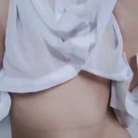 #福利姬 #是素素呀 13