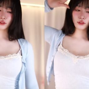 #Podo0311 #高颜值 #裸舞 #反差 #抖奶 4