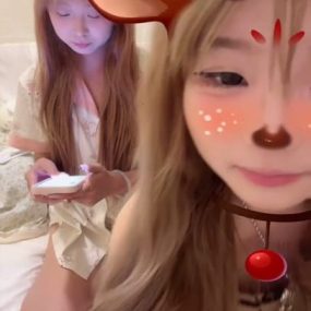 #双人姐妹 #直播 #国产 #女女 5