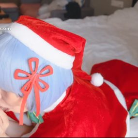 #Asamisusu 圣诞蕾姆