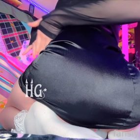 #Hellgirl #自慰 #肥臀 #骑乘 #高潮 #白浆