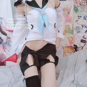 #小幼齿喵 白上吹雪