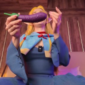 #Aerytiefling #公主 #露西 #自慰 #欧美