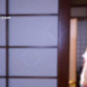 #懒懒睡不醒 #原神 #神里绫华 #福利姬 #Cosplay