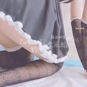 #福利姬 #软甜糯米糍 8