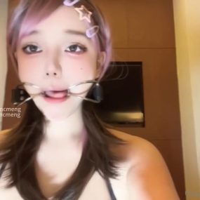 #欲梦 #欲梦子 #Ol