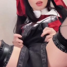 #Lunara Fawn #多角色 #刻晴 #自慰