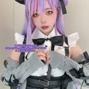 #Rizunya #Cos #常暗永远 #Hololive