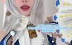 #Rizunya #Cos #维琳娜 #白丝