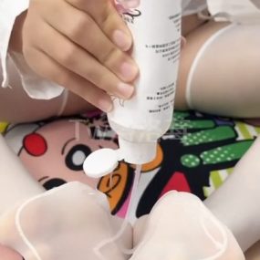 #福利姬 #洛洛莓 5