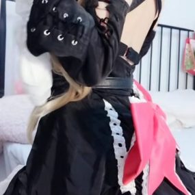 #萌白酱 玛丽罗斯