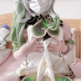 #软萌兔兔酱 草神纳西妲