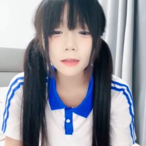 #玉米mm #直播 #Cos #洛丽塔 #猫娘 6