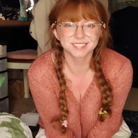 #MandyFrizzle #自慰 #肥臀