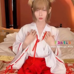 #日韩 #伪娘 #自慰 秋月真綾 M33x 15