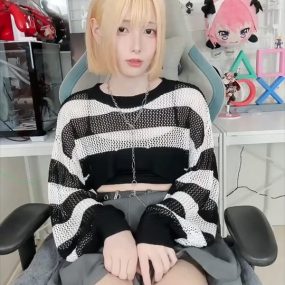 #日韩 #伪娘 #自慰 秋月真綾 M33x 4