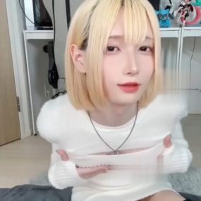 #日韩 #伪娘 #自慰 秋月真綾 M33x 7