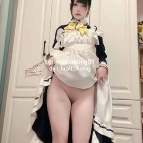 #兔康康 #福利姬 6