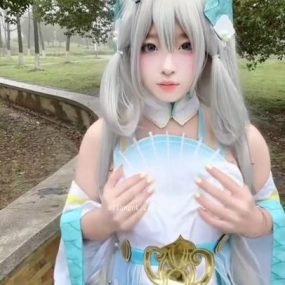 #兔康康 #福利姬 8