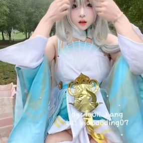 #兔康康 #福利姬 9