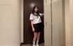 #Yuahentai #Cos #学生jk #体育服 4