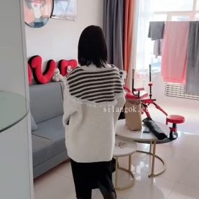#国产 #口交 十七的猫 2