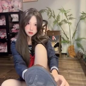 #足控 #立早章 4