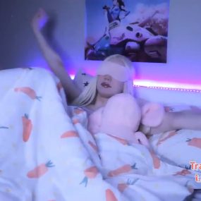 #OnlyFans #伪娘 #自慰 #口交 Blondelashes19 5